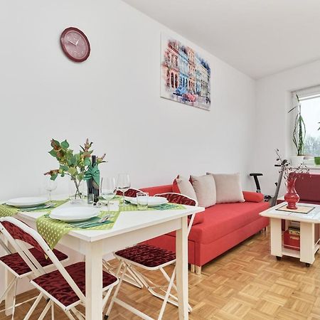 Apartments Wroclaw Legnicka By Noclegi Renters Exterior photo