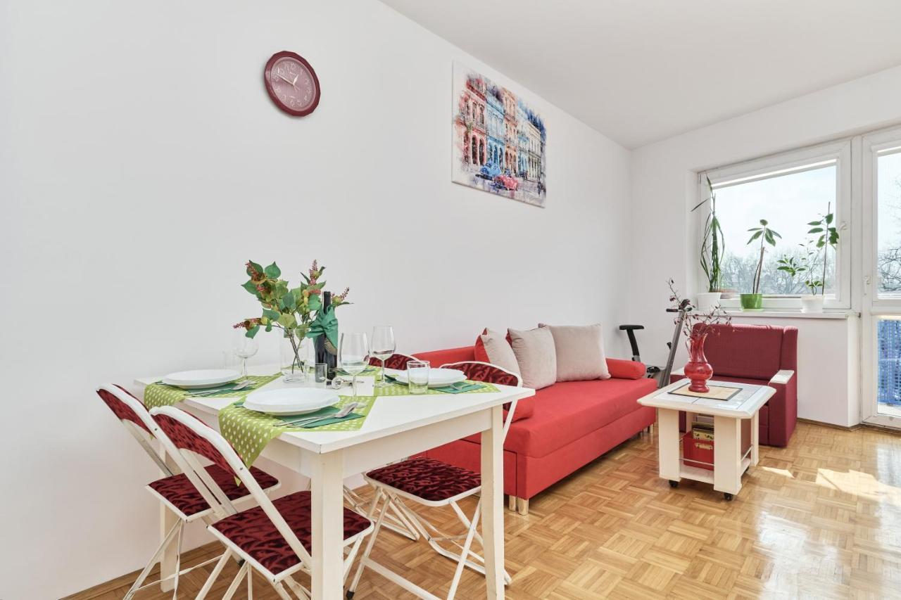 Apartments Wroclaw Legnicka By Noclegi Renters Exterior photo