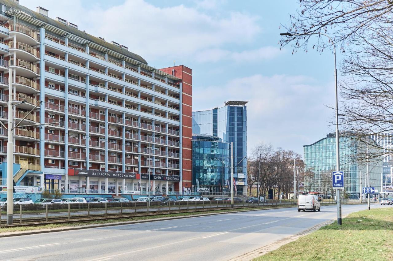 Apartments Wroclaw Legnicka By Noclegi Renters Exterior photo